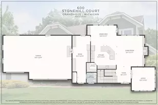 600 Stonehill Ct, Grandville, MI 49418 - Photo 79