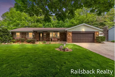 6584 Wahlfield Avenue NW, Comstock Park, MI 49321 - Photo 1