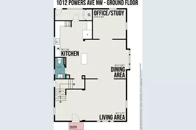 1012 Powers Avenue NW, Grand Rapids, MI 49504 - Photo 45