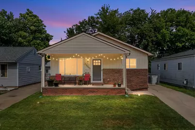 23360 Pilgrim Avenue, Hazel Park, MI 48030 - Photo 25