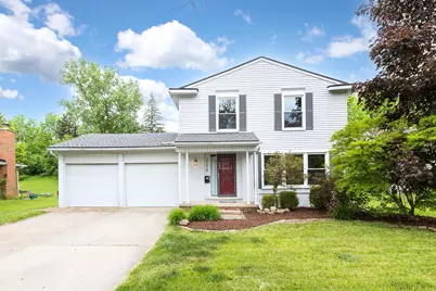 2240 Steeplechase Drive, Ann Arbor, MI 48103 - Photo 1