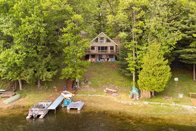 6387 N Larson Road, Fountain, MI 49410 - Photo 1