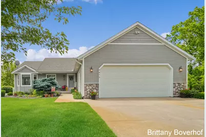 9875 Kateri Way Drive SE, Caledonia, MI 49316 - Photo 1