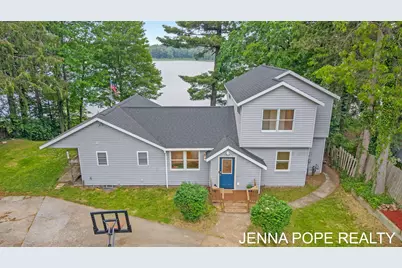 3860 Wilson Beach Road, Twin Lake, MI 49457 - Photo 1