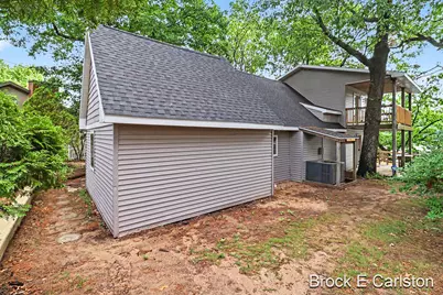 7880 W Lake Road, Twin Lake, MI 49457 - Photo 3