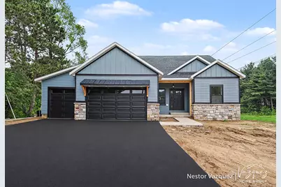 186 9 Mile Road NE, Comstock Park, MI 49321 - Photo 1