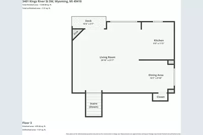 3401 Kings River Street SW, Grandville, MI 49418 - Photo 15