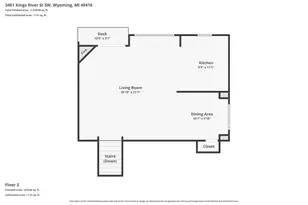3401 Kings River St SW, Grandville, MI 49418 - Photo 15