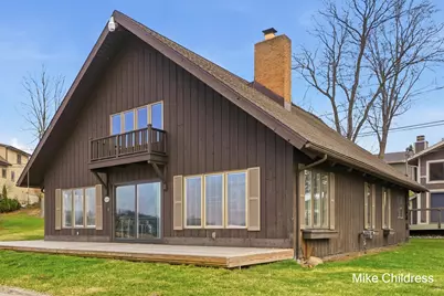 6390 Lakeshore Drive, Saranac, MI 48881 - Photo 1