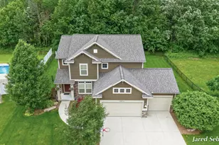 3671 Bryce Dr, Hudsonville, MI 49426 - Photo 1