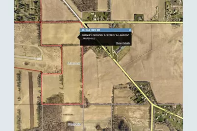 Homer Road, Marshall, MI 49068 - Photo 1