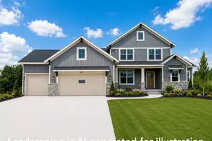 8305 Eagle Peak Dr, Jenison, MI 49428 - Photo 1