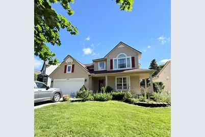 4953 S Ridgeside Circle, Ann Arbor, MI 48105 - Photo 1