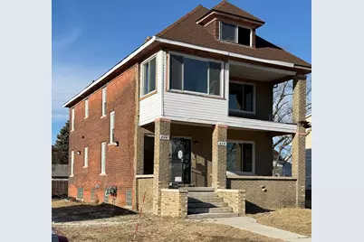 216 Pilgrim Street, Highland Park, MI 48203 - Photo 1