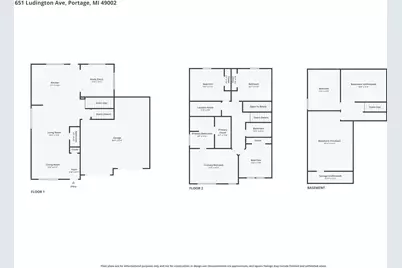 651 Ludington Avenue, Portage, MI 49002 - Photo 43