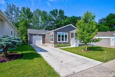5254 W Scenic Turn Lane, Holland, MI 49423 - Photo 1