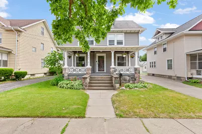 607 Harwood Street, Jackson, MI 49203 - Photo 1