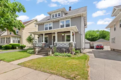 607 Harwood Street, Jackson, MI 49203 - Photo 3