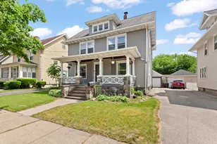 607 Harwood St, Jackson, MI 49203 - Photo 3