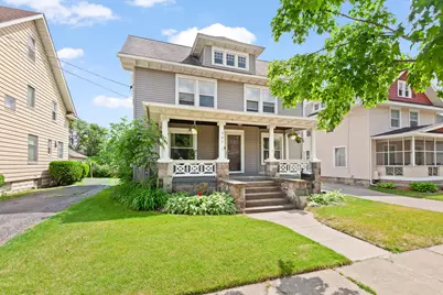 607 Harwood Street, Jackson, MI 49203 - Photo 5