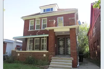 12162 Stoepel Street, Detroit, MI 48204 - Photo 1