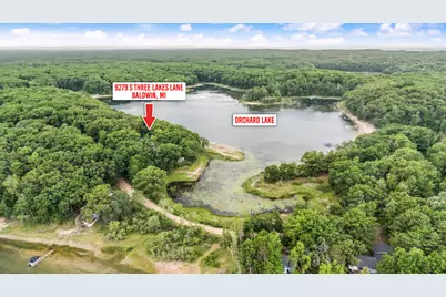 9279 S Three Lakes Lane, Baldwin, MI 49304 - Photo 5