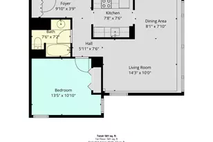 555 E William St, Ann Arbor, MI 48104 - Photo 17