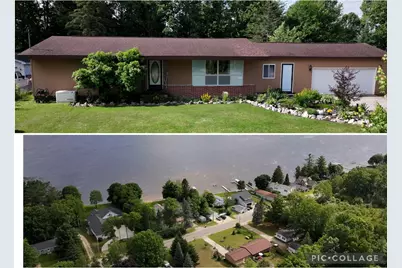 1807 S Lake Mitchell Drive, Cadillac, MI 49601 - Photo 1