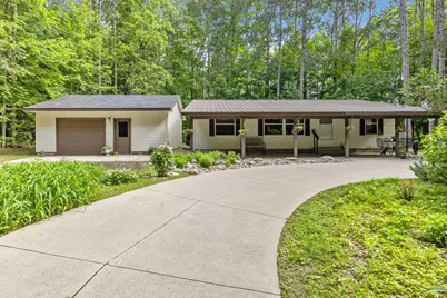6009 Keeney Drive, Six Lakes, MI 48886 - Photo 1