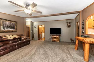 6009 Keeney Dr, Six Lakes, MI 48886 - Photo 5