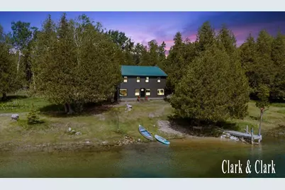 35965 S Humms Road, Drummond Island, MI 49726 - Photo 1