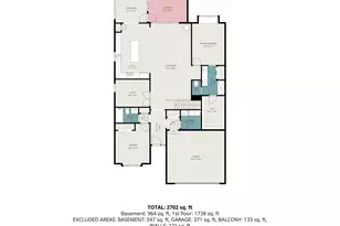 2902 Woodridge Cir NE, Grand Rapids, MI 49525 - Photo 41