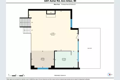 3201 Asher Road, Ann Arbor, MI 48104 - Photo 13