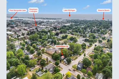319 N Rowe Street, Ludington, MI 49431 - Photo 3
