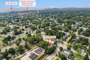 319 N Rowe St, Ludington, MI 49431 - Photo 5