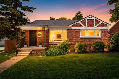 332 Normandy Road, Royal Oak, MI 48073 - Photo 1