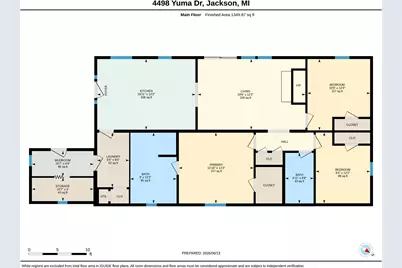 4498 Yuma Drive, Jackson, MI 49201 - Photo 9