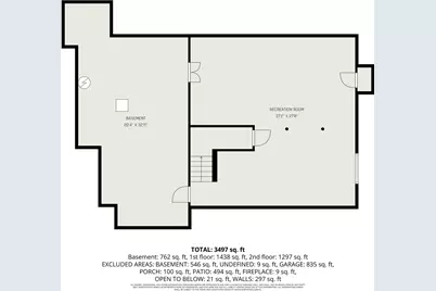 2768 Sanctuary Drive, Stevensville, MI 49127 - Photo 41