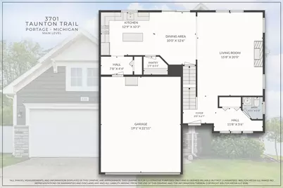 3701 Taunton Trail, Portage, MI 49024 - Photo 49