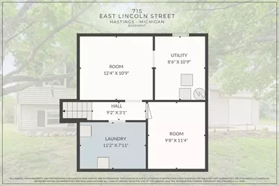 715 E Lincoln Street, Hastings, MI 49058 - Photo 45