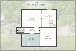 715 E Lincoln St, Hastings, MI 49058 - Photo 45