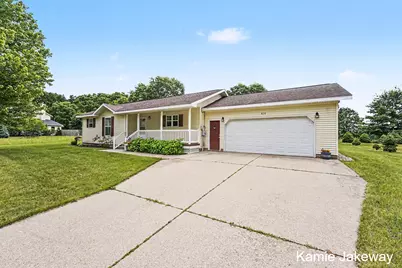 836 Morgan Drive, Belding, MI 48809 - Photo 3