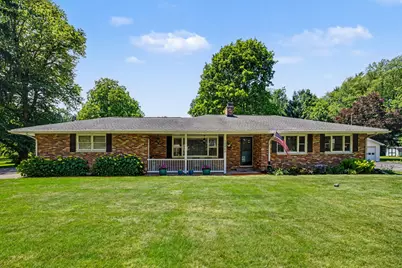 12869 Minges Road S, Battle Creek, MI 49015 - Photo 1