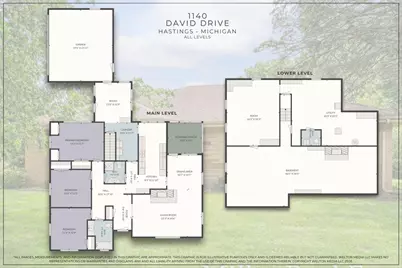 1140 David Drive, Hastings, MI 49058 - Photo 61