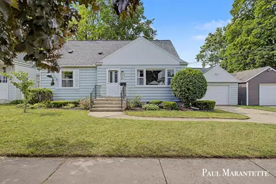 1028 Dorroll Street NE, Grand Rapids, MI 49505 - Photo 1