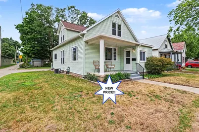 109 N Franklin Street, Ludington, MI 49431 - Photo 1
