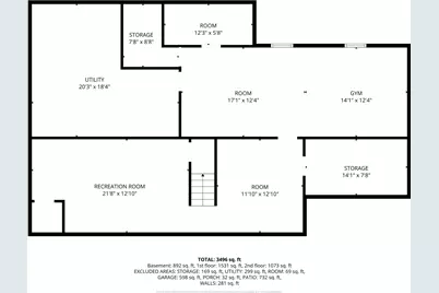 7421 Treeline Drive SE, Grand Rapids, MI 49546 - Photo 59