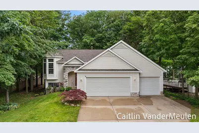 11035 Timberline Drive, Allendale, MI 49401 - Photo 3