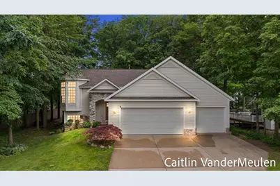 11035 Timberline Drive, Allendale, MI 49401 - Photo 1