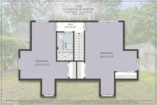 726 Lakeview Dr, Portage, MI 49002 - Photo 45